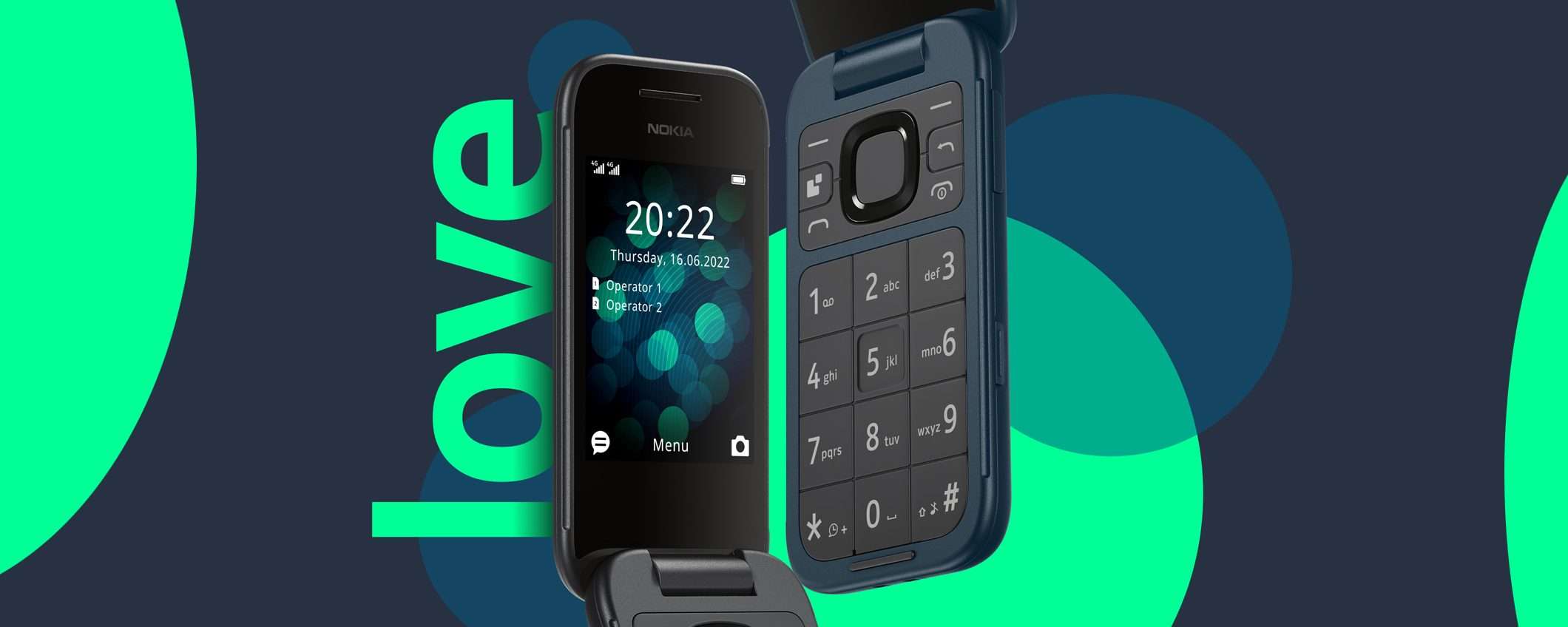 Telefono Nokia con WhatsApp a soli 36 euro (codice sconto)