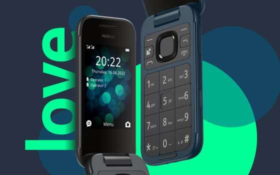 Telefono Nokia con WhatsApp a soli 36 euro (codice sconto)