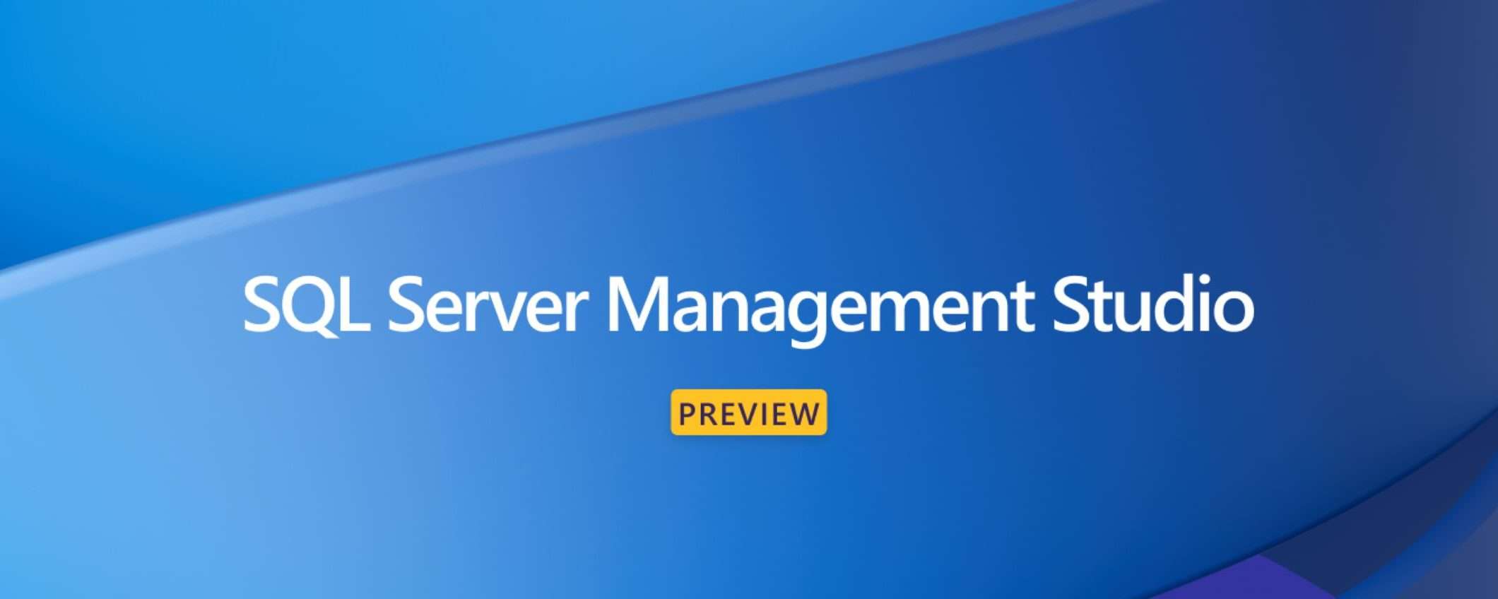 Microsoft, SSMS 22 in arrivo: le novità per gli sviluppatori SQL