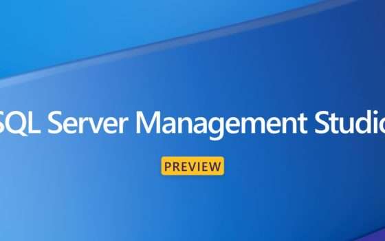 Microsoft, SSMS 22 in arrivo: le novità per gli sviluppatori SQL