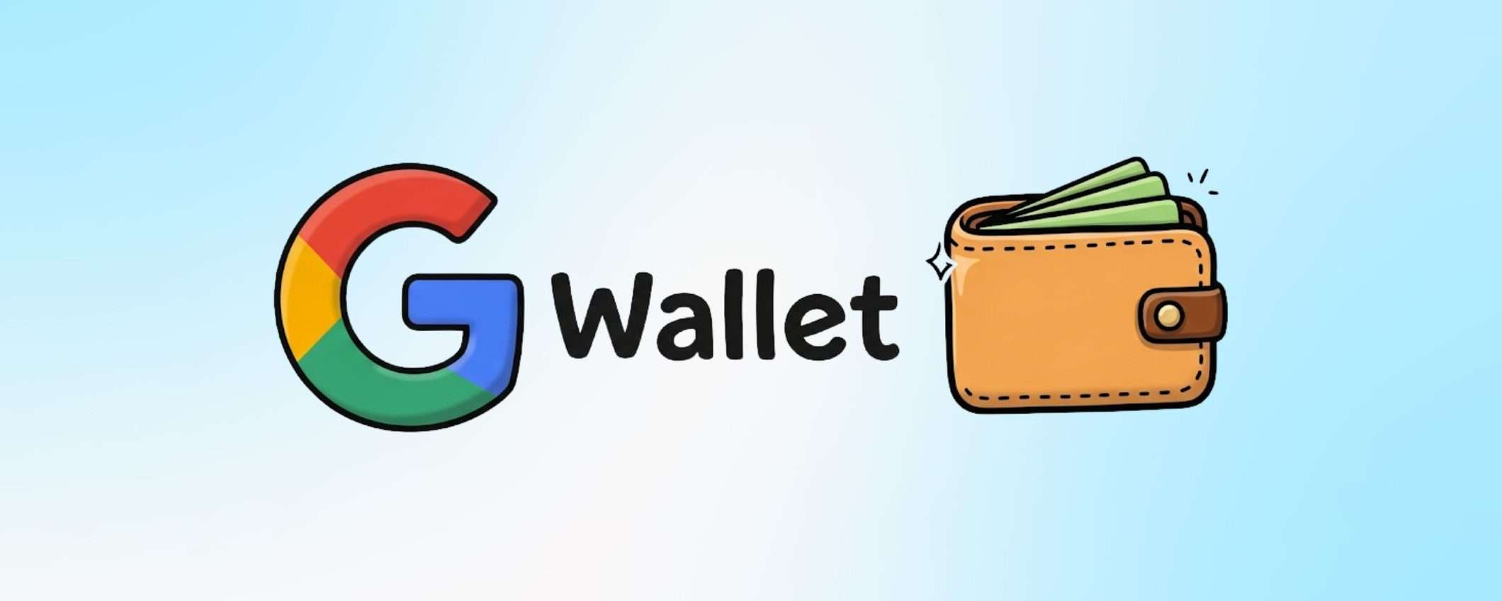 Google Wallet ora digitalizza qualsiasi tipo di documento