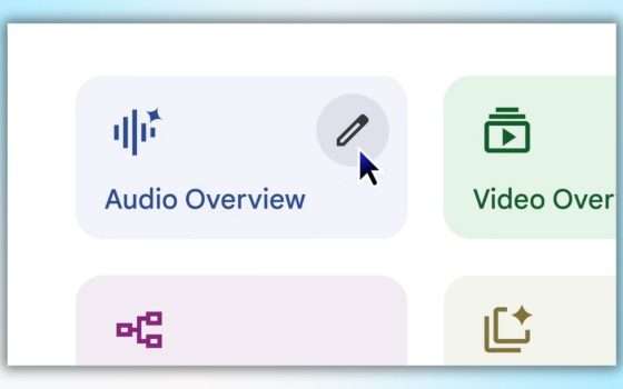 NotebookLM, arrivano 4 nuovi formati per le Audio Overview