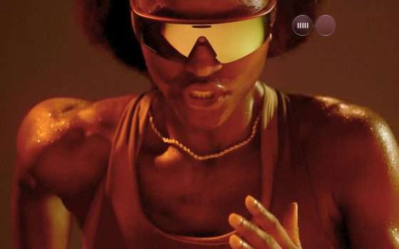 Oakley Meta Vanguard: gli occhiali AI per chi ama lo sport