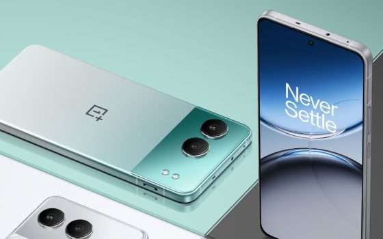 Never Settle: forte sconto sullo smartphone OnePlus Nord 4 5G