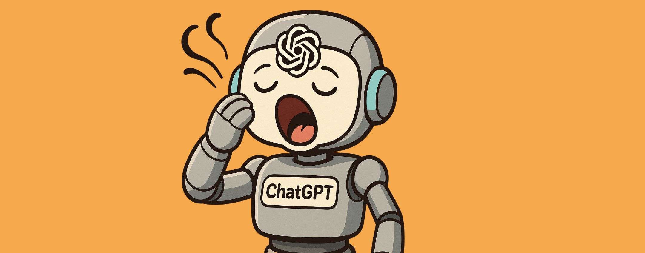ChatGPT sembra meno brillante? OpenAI chiarisce