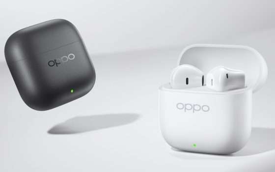 PROMO Amazon sugli auricolari wireless OPPO Enco Buds3