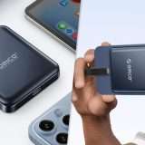 SSD portatile magnetico da 1 TB in OFFERTA: pronto all'azione