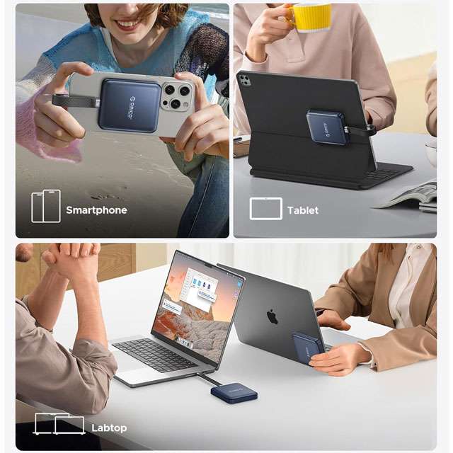 SSD magnetico: ORICO A20PLUS e le sue modalità di utilizzo