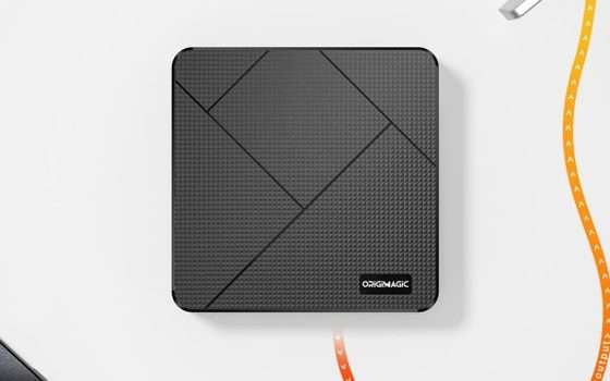 Mini PC con Ryzen 5 e W11: super offerta per origimagic C4