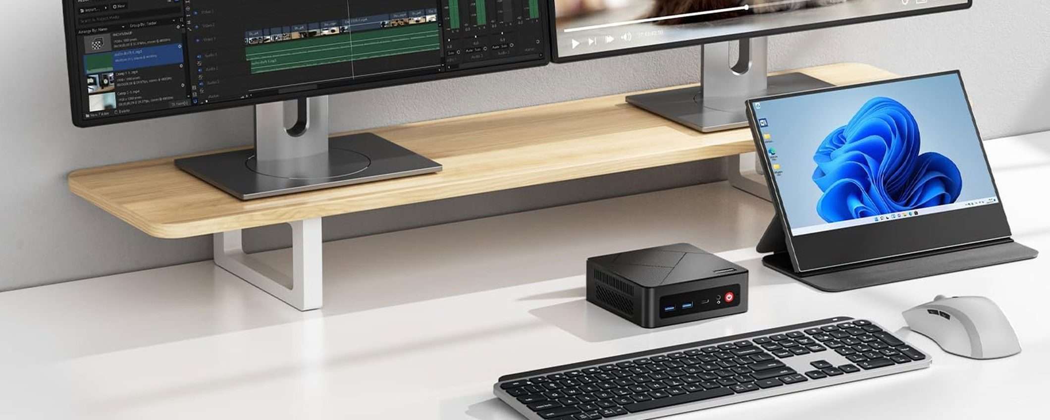 ORIGIMAGIC C4 è l'affare Mini PC di oggi su Amazon (offerta)