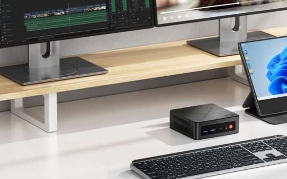 ORIGIMAGIC C4 è l'affare Mini PC di oggi su Amazon (offerta)