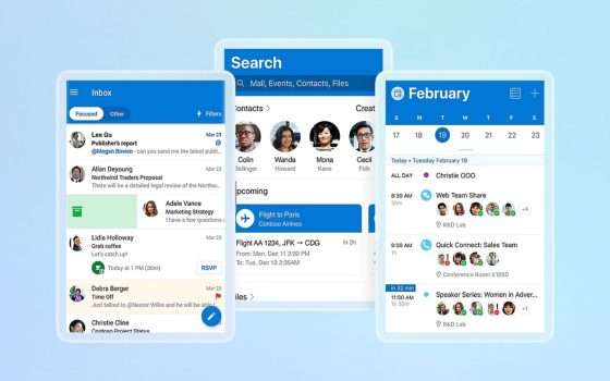 Outlook Lite non si potrà più installare: cosa fare ora