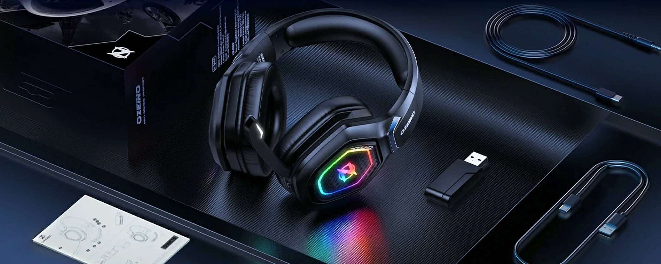 Cuffie gaming wireless PC e PS5: finalmente le hai trovate (offerta)