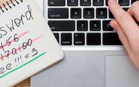 Le peggiori password da usare nel mondo e in Italia
