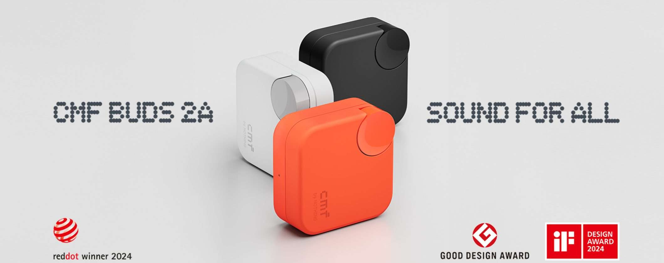 Perché dovresti comprare oggi gli Auricolari CMF by Nothing Buds 2a