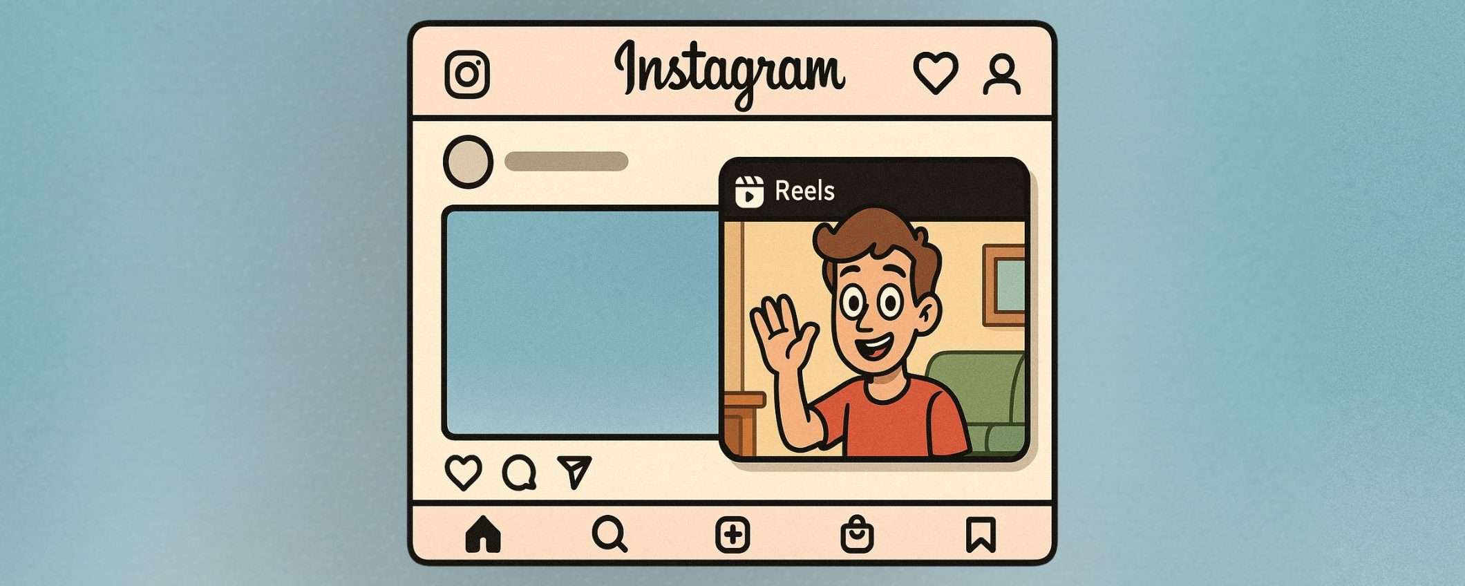 Instagram lancia il Picture-in-Picture per i Reel, cosa cambia