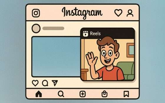 Instagram lancia il Picture-in-Picture per i Reel, cosa cambia