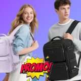 Più spazio e zero costi aggiuntivi con questo zaino Ryanair a soli 21€