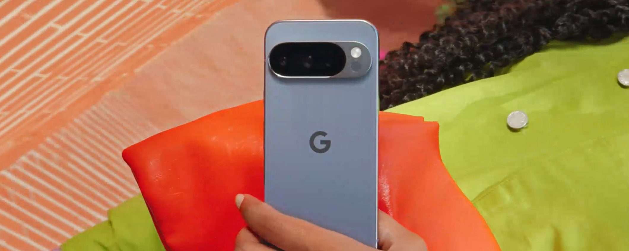 Pixel 10: feedback negativi, Google ritira Daily Hub