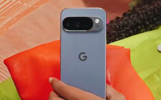 Pixel 10: feedback negativi, Google ritira Daily Hub