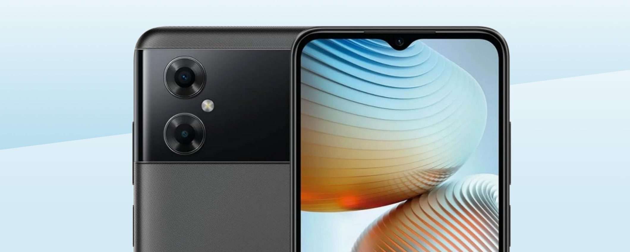 Smartphone economico? POCO M4 5G a 84 euro è un must have