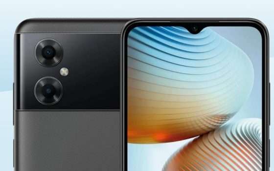 Smartphone economico? POCO M4 5G a 84 euro è un must have