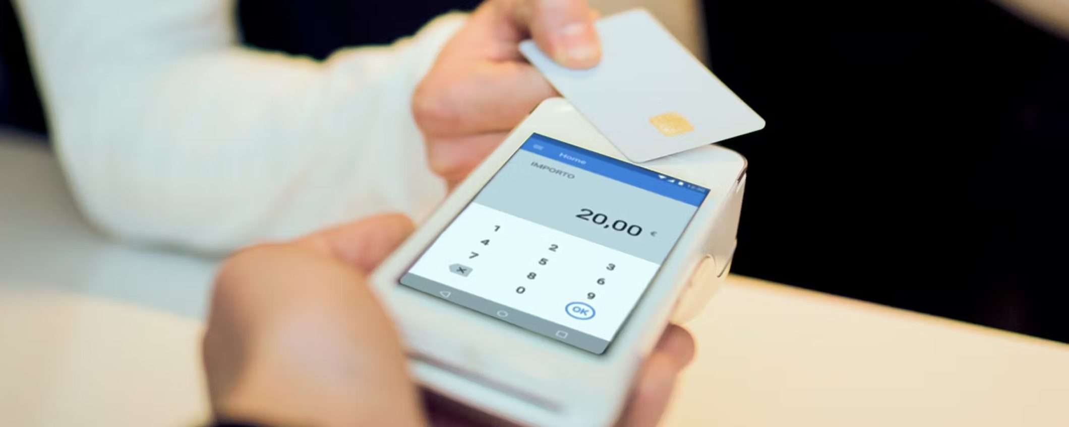 POS Easy di Axerve: zero canone e commissioni all'1%, scopri la promo