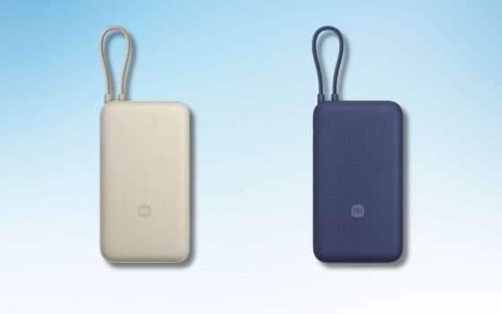 Xiaomi richiama 150.000 power bank difettosi: rischio incendio