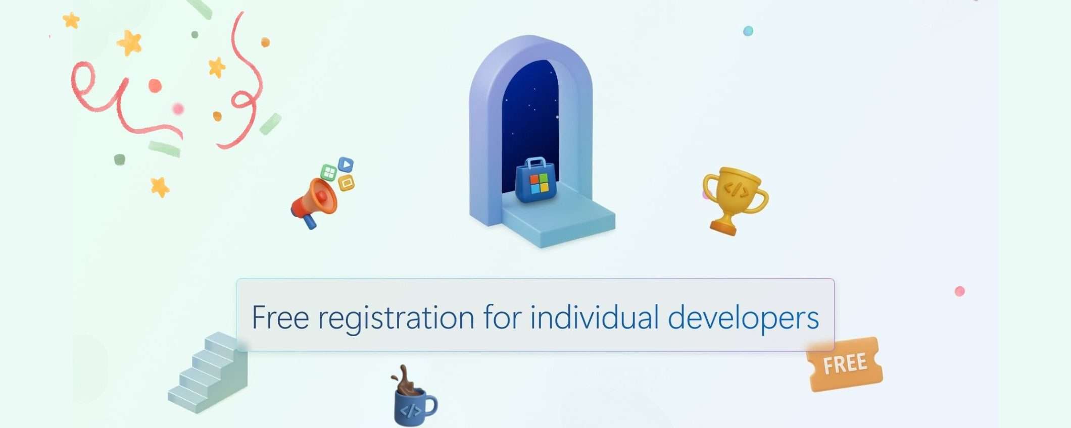 Microsoft Store: pubblicare app ora è gratis, cosa cambia