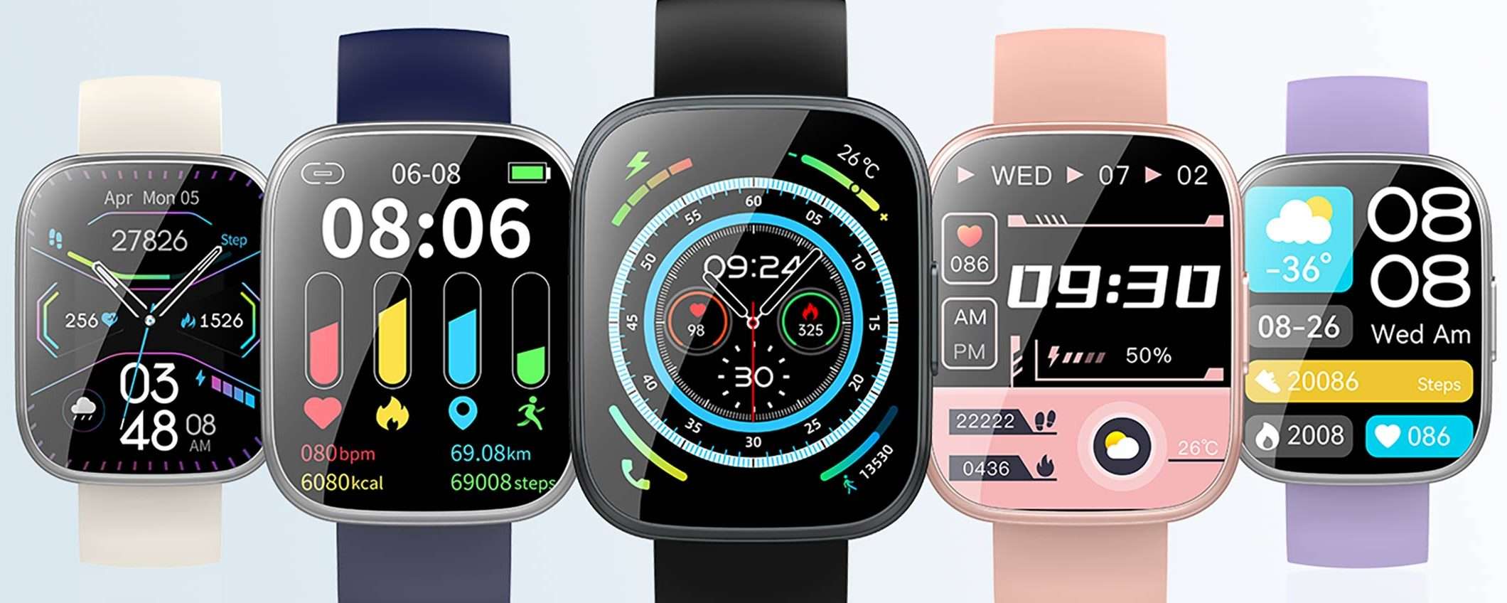 Smartwatch unisex a 19,99 euro: mettilo al polso con questa offerta