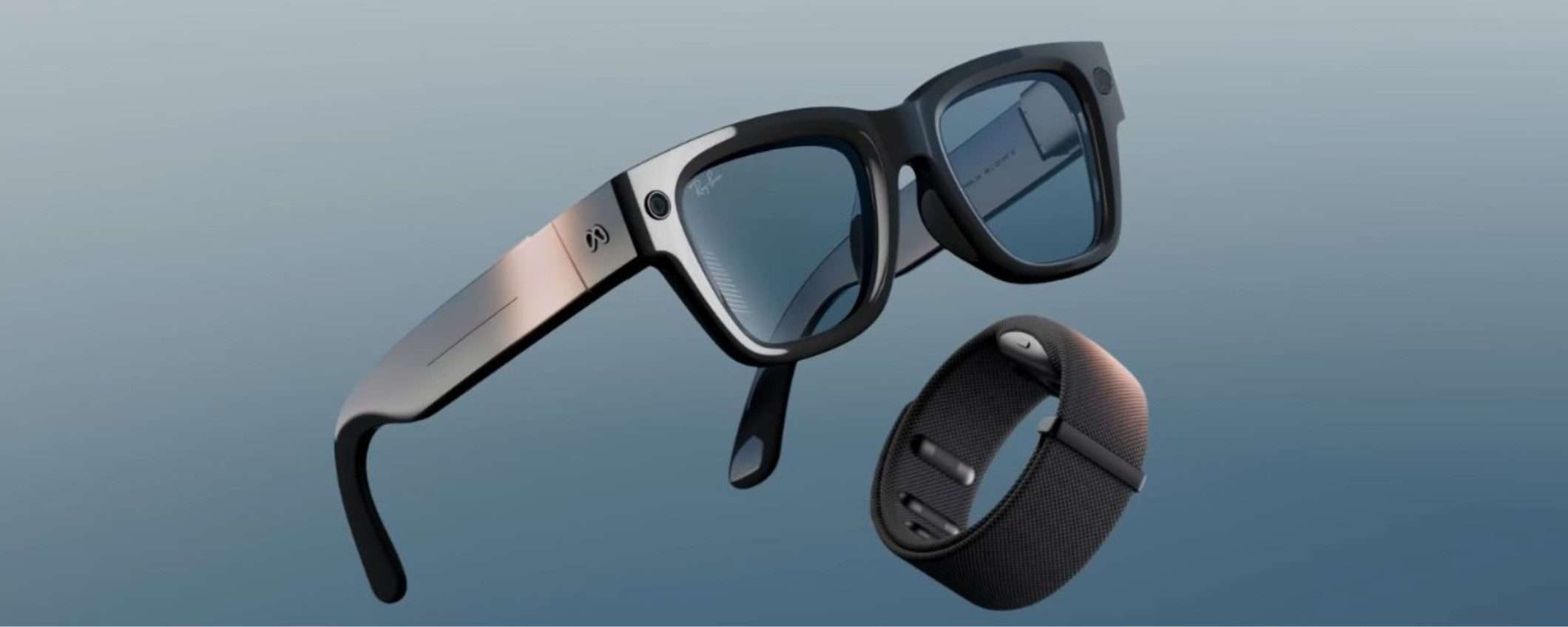 Meta lancia i nuovi Ray-Ban Display e Neural Band