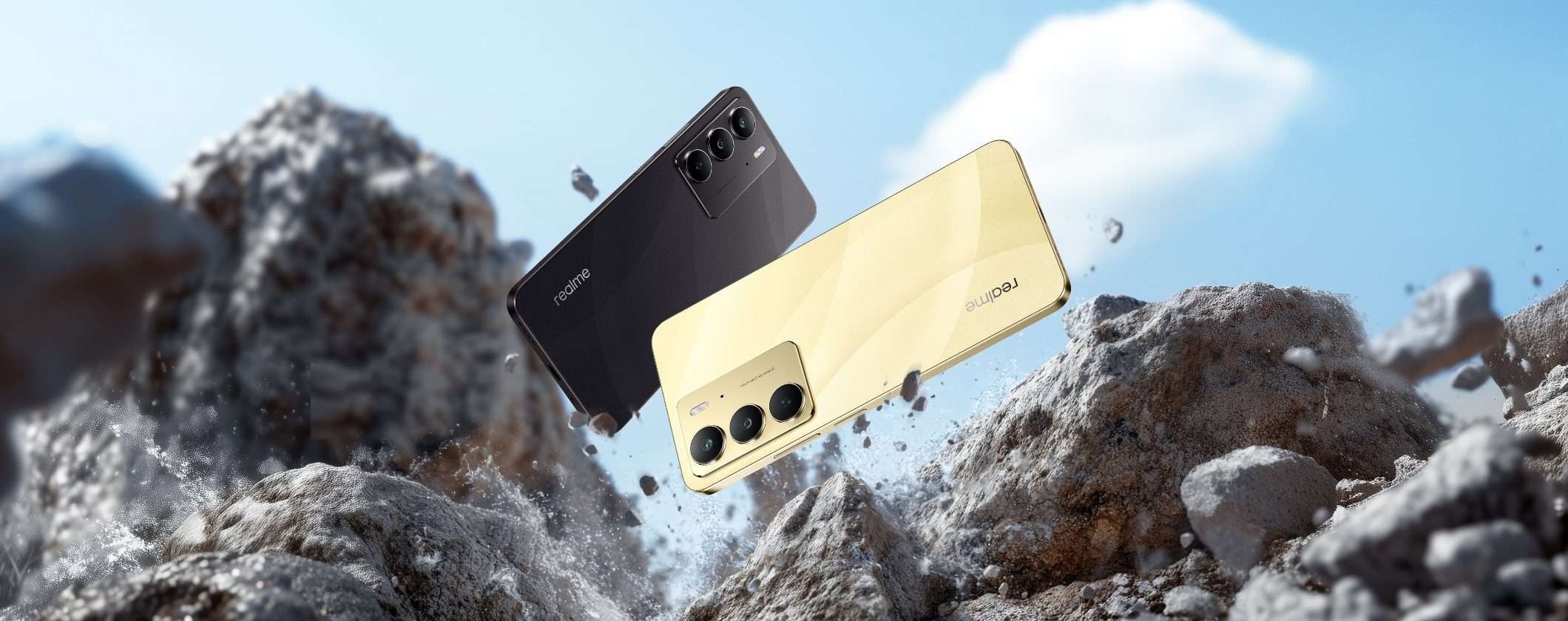 Realme C75: lasciati sorprendere da un ottimo telefono a soli 128€