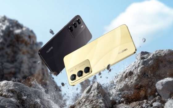 Realme C75: lasciati sorprendere da un ottimo telefono a soli 128€