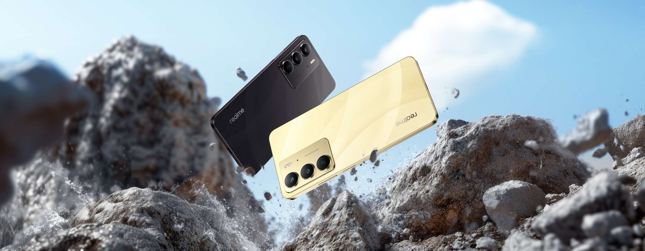 Realme C75: lasciati sorprendere da un ottimo telefono a soli 128€