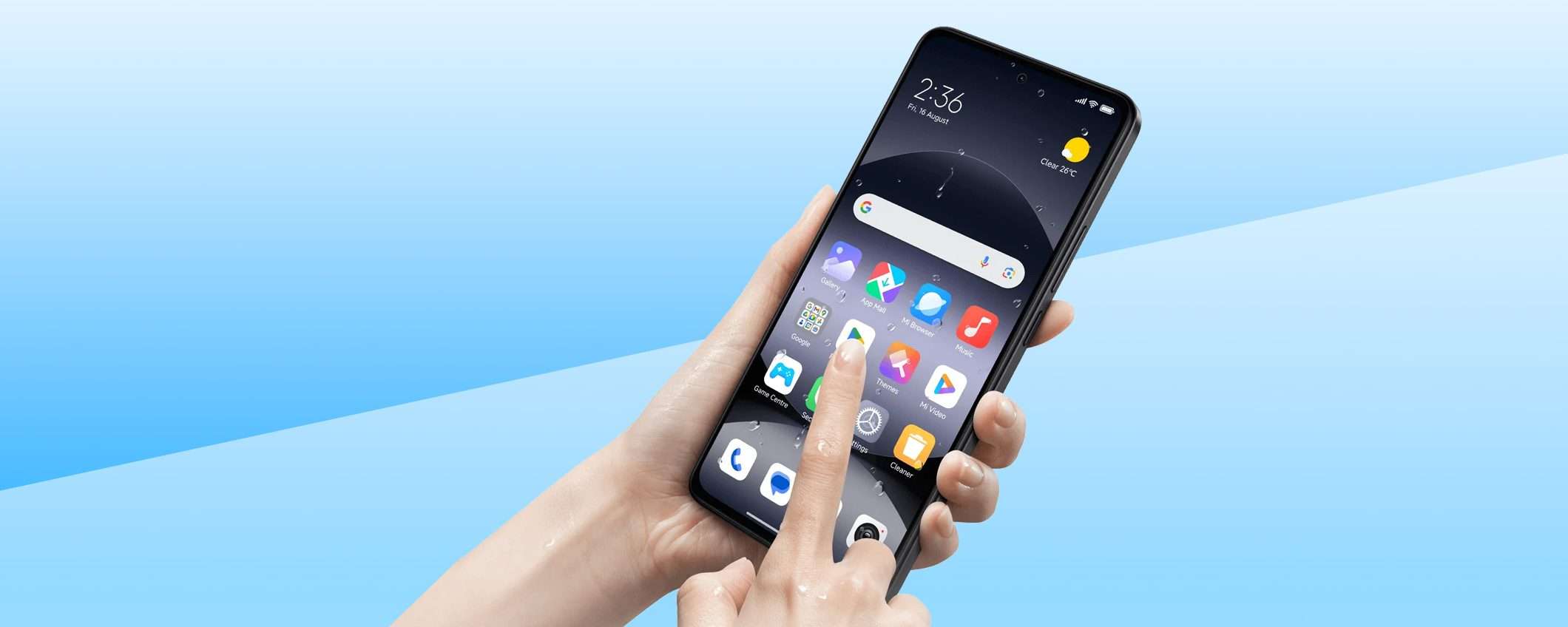 Smartphone Xiaomi a 149 euro: super offerta per Redmi Note 14