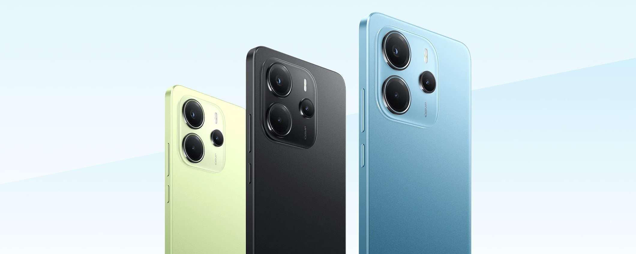 Redmi Note 14 con 108 megapixel e AI in super offerta su Amazon