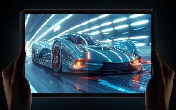 Tablet Xiaomi: l'affare del giorno è Redmi Pad Pro (codice Amazon)