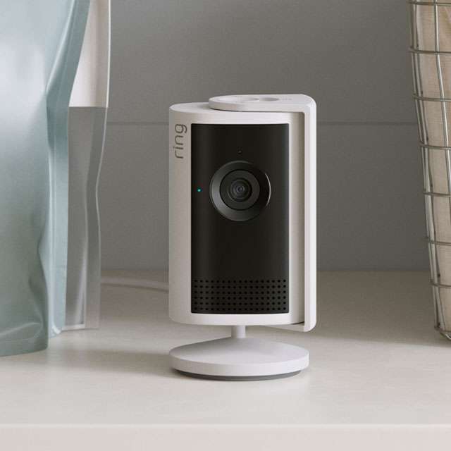 La nuova Ring Indoor Camera Plus