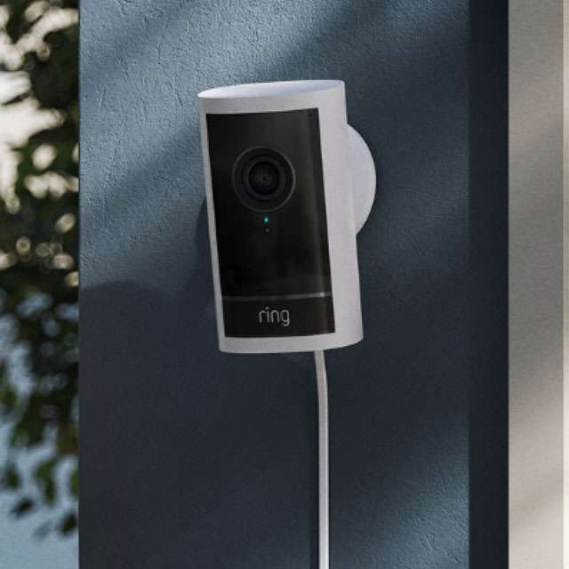 La nuova Ring Outdoor Cam Pro