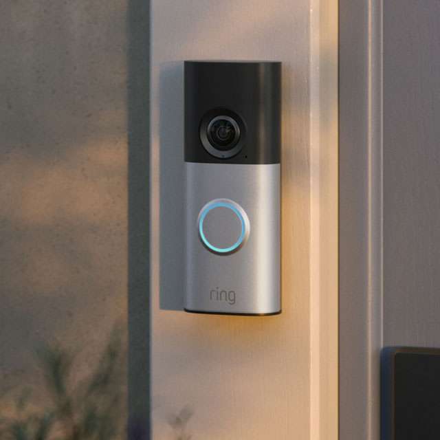 Il nuovo Ring Wired Doorbell Plus