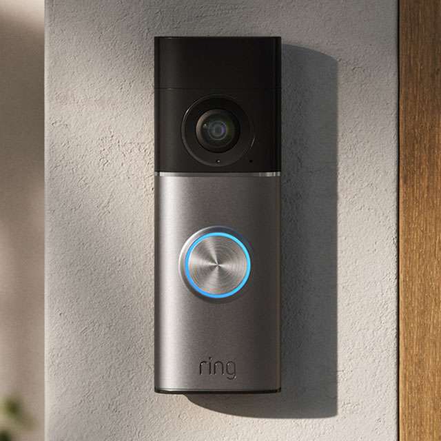 Il nuovo Ring Wired Doorbell Pro