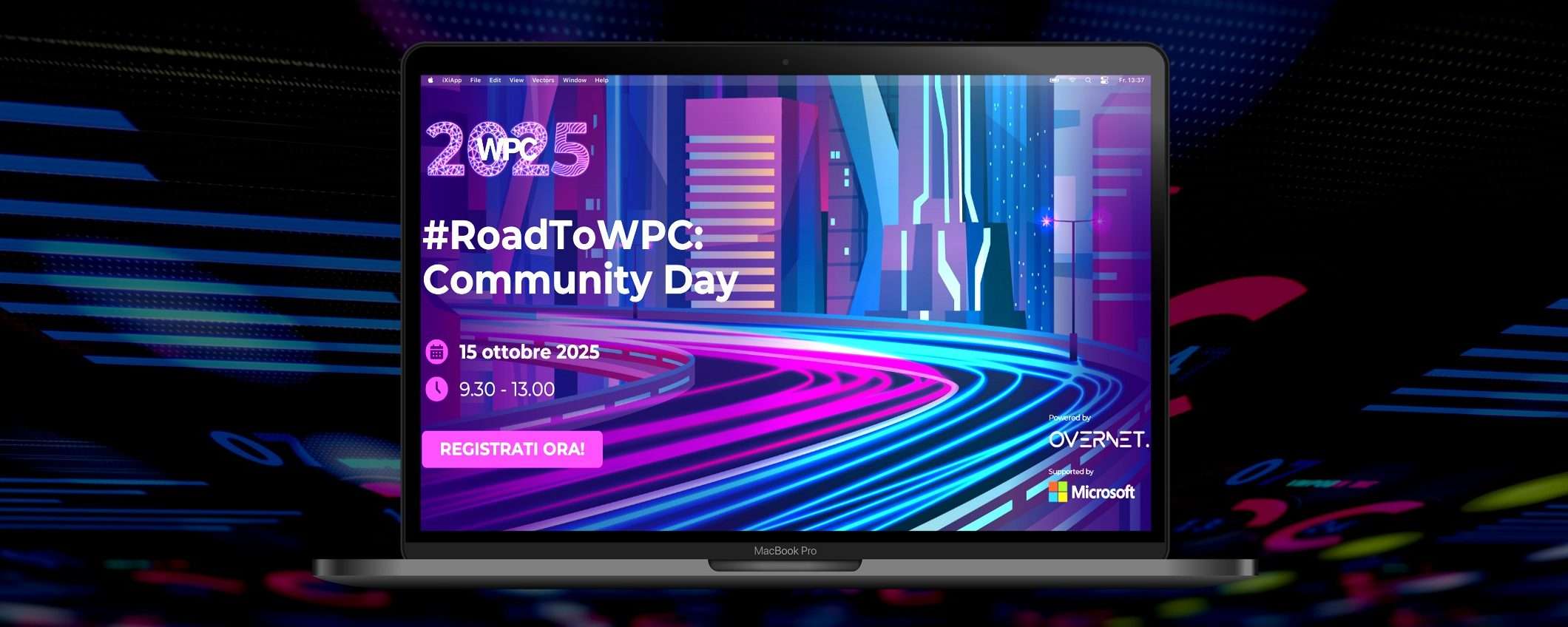 RoadtoWPC, Community Day 2025: webinar gratuito, ecco il programma