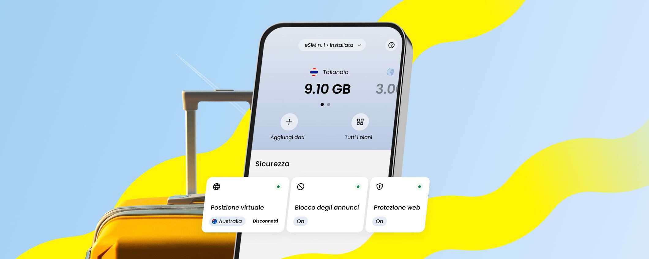 eSIM: 15% di sconto sui piani Saily con il nostro codice esclusivo