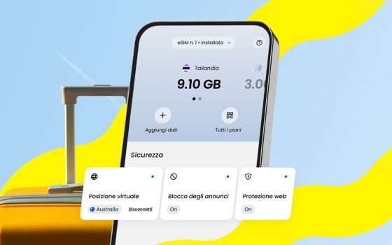 eSIM: 15% di sconto sui piani Saily con il nostro codice esclusivo