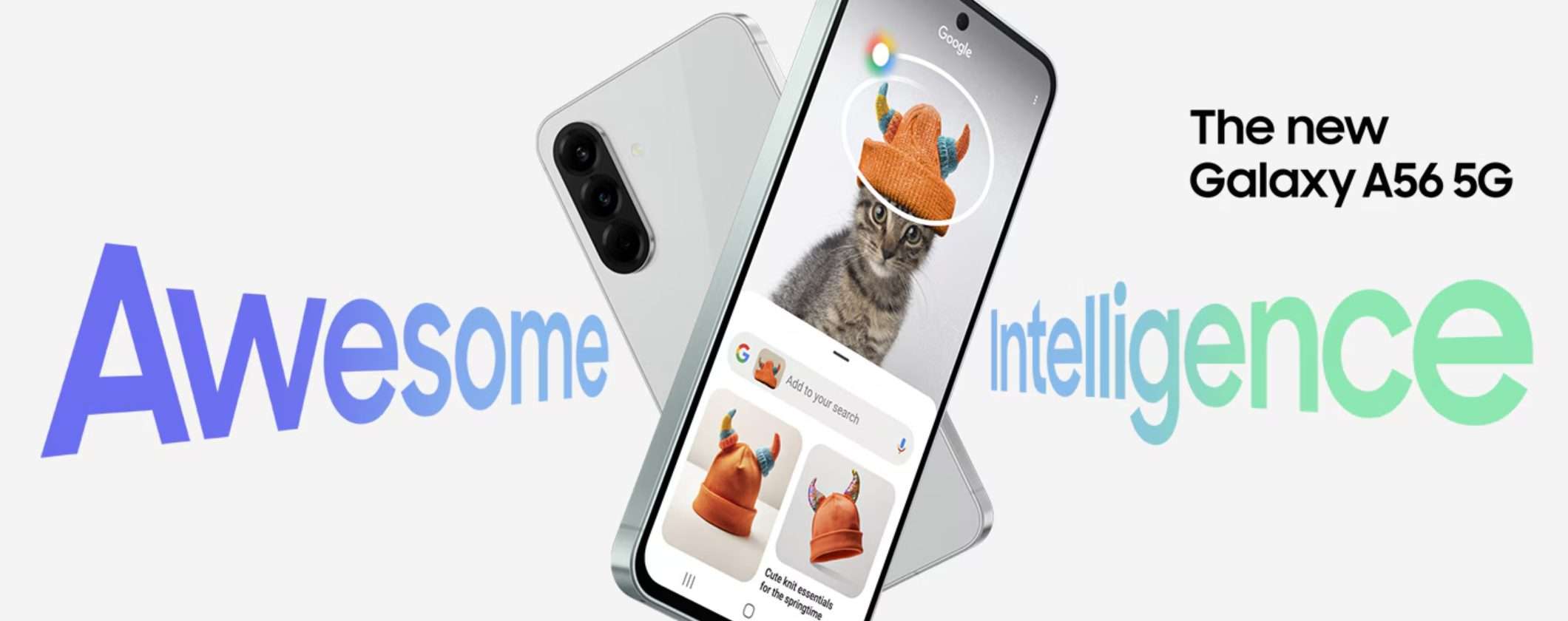 Samsung Galaxy A56 a prezzo IMPRESSIONANTE su eBay