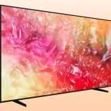TV 4K Samsung da 50 pollici a 314 euro: ecco il codice promo