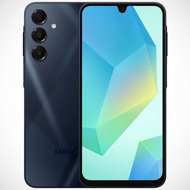 Lo smartphone Samsung Galaxy A16