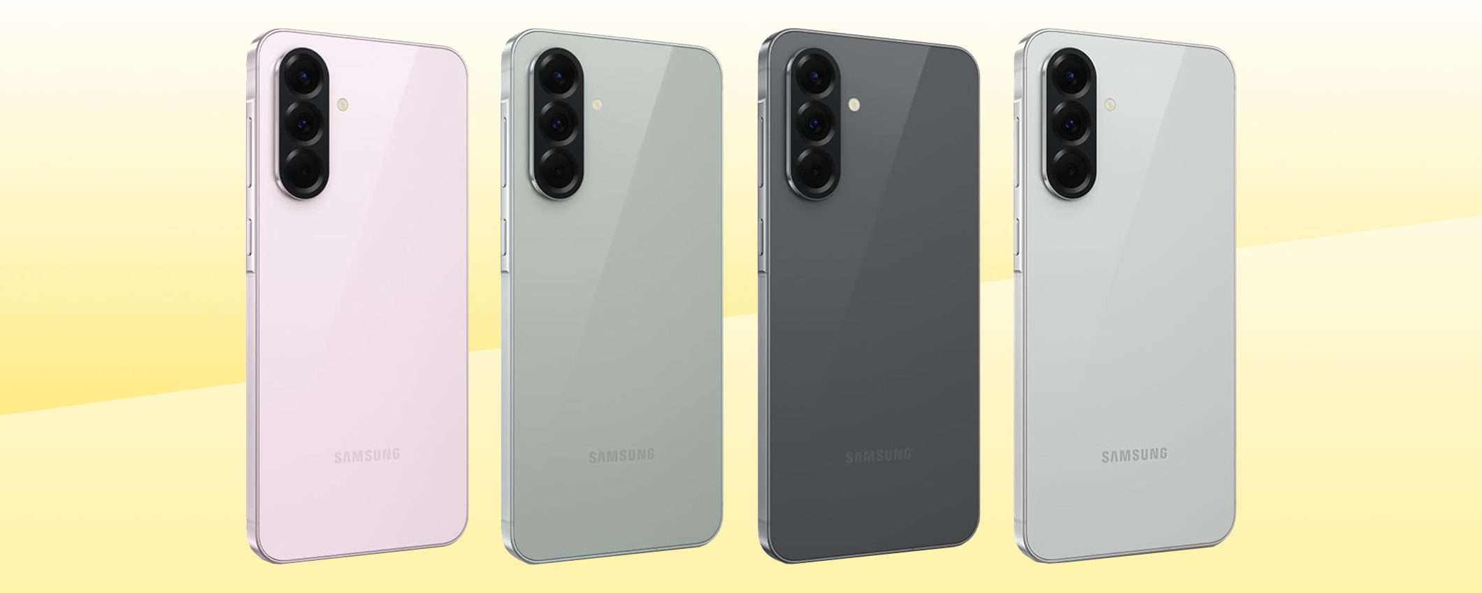 Galaxy A56 5G (8/256): risparmia € 196 sullo smartphone Samsung