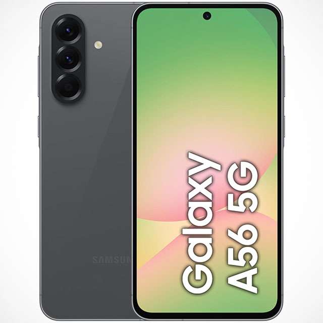 Lo smartphone Samsung Galaxy A56 5G