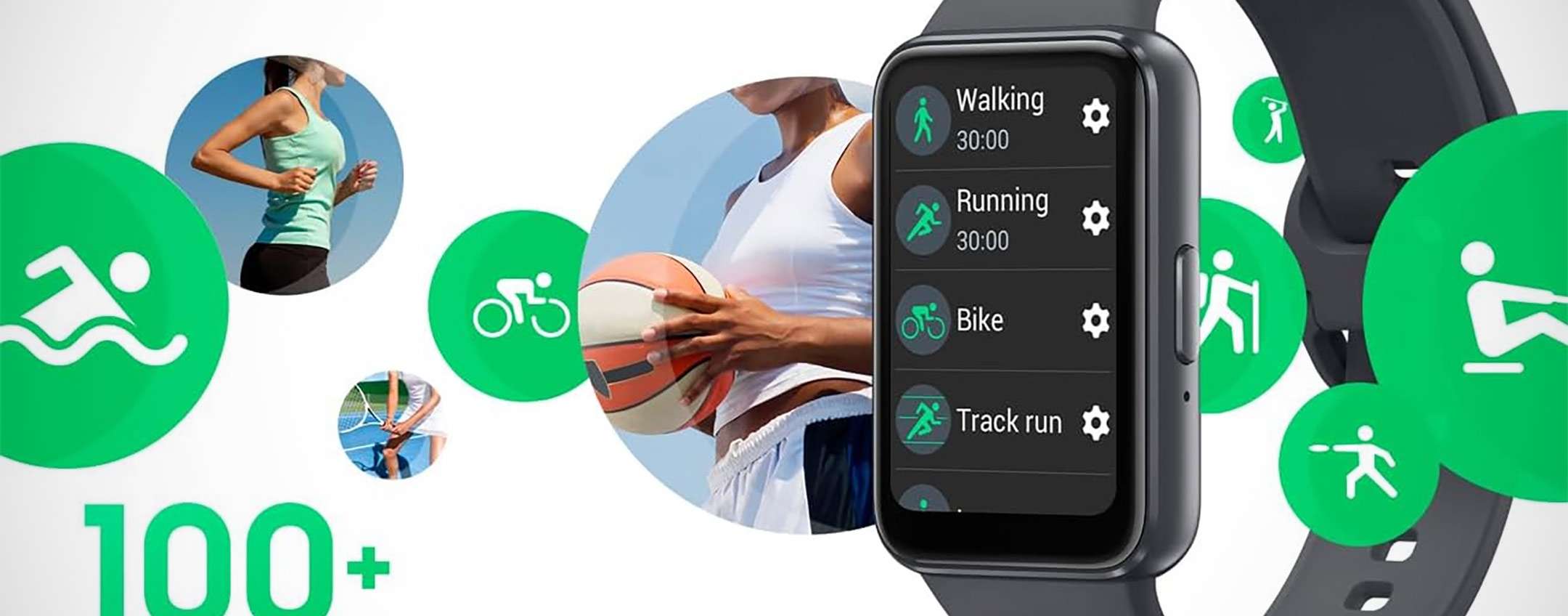 Sport band Samsung a 39 euro: l’affare è Galaxy Fit3